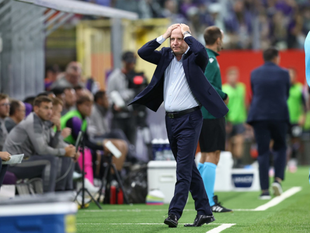 Marko Nikolić, srpski trener, sa AEK-om slavio u Ligi konferencije