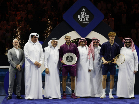 Saudijska Arabija "širi pipke" i u tenisu: Jedan ATP Masters ide u taj kutak sveta