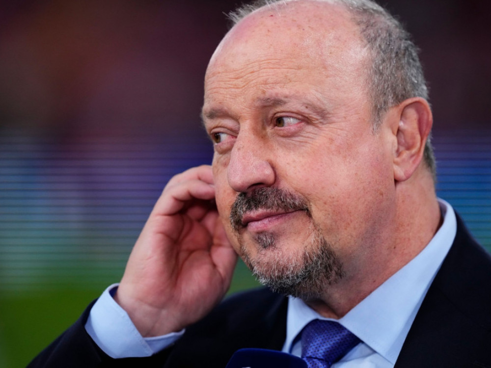 Rafa Benitez, španski stručnjak