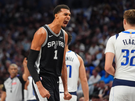 Vembanjama je "zapalio" ligu fenomenalnim otvaranjem sezone: Bivši NBA igrači ga već cene za MVP nagradu
