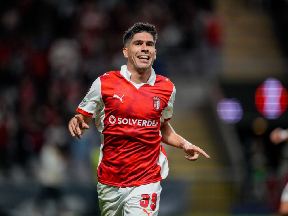 Fran Navaro, fudbaler Brage, dao gol Crvenoj zvezdi