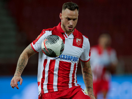 (VIDEO) Arnautović ne može dalje: Povreda remeti planove srpskog šampiona