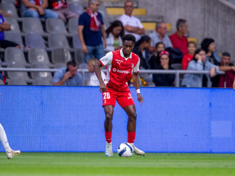 (VIDEO) Braga duplirala prednost: Rezervista Dorgeleš iskoristio kiks gostiju