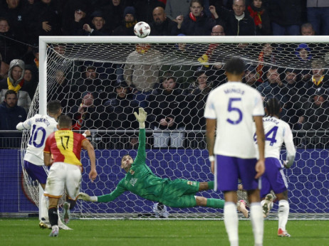 UEFA Liga Evrope: Veliko iznenađenje u Holandiji, "orlovi" srušili Aston Vilu
