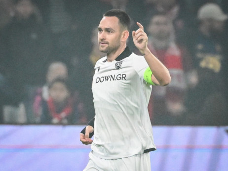 UEFA Liga Evrope: PAOK ubedljivo vodio, pa jedva "brejknuo" Lil, Živković strelac i paker