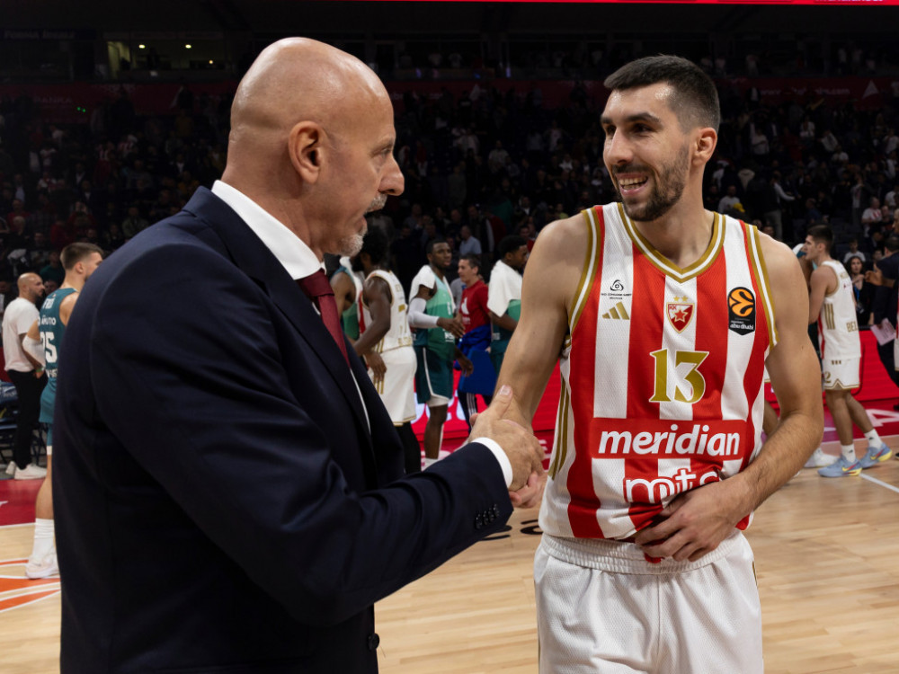 Ognjen Dobrić i Saša Obradović