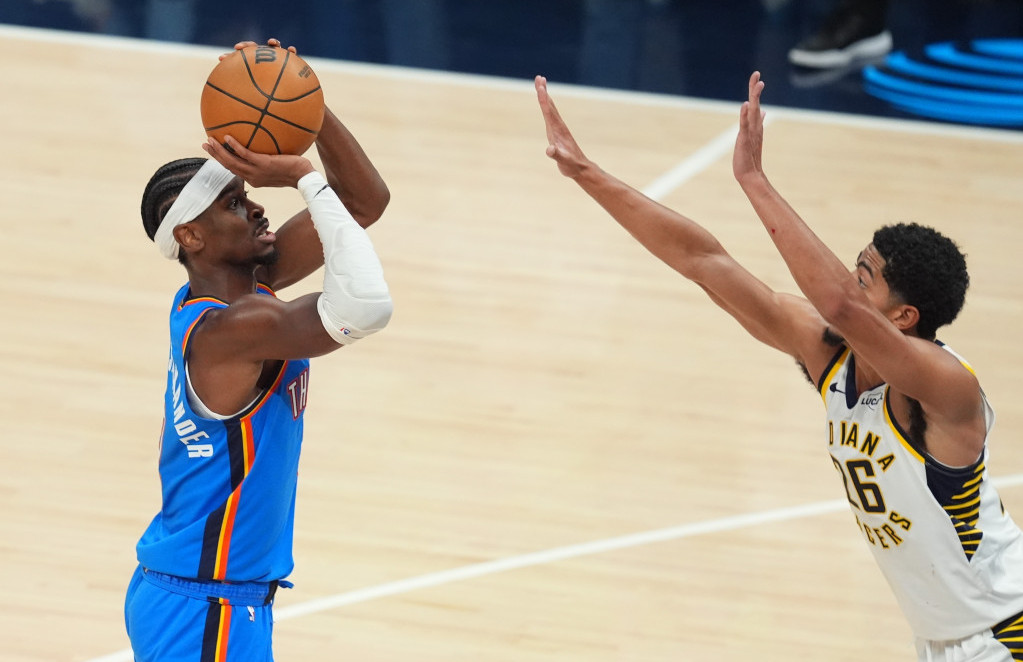 Oklahoma nastavila gde je stala