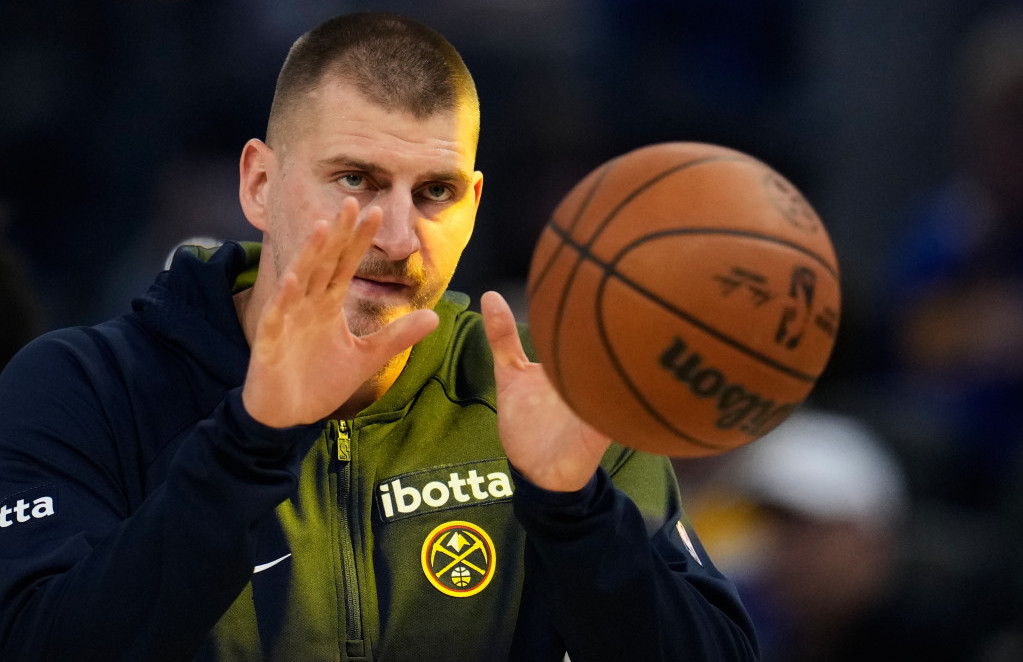 Nikola Jokić