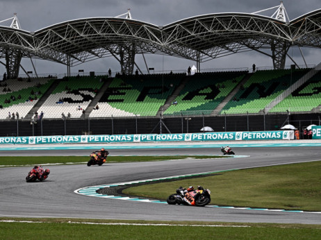 Moto GP: Akosta srušio konkurenciju u Maleziji, Banjaja i Beceki u Q1