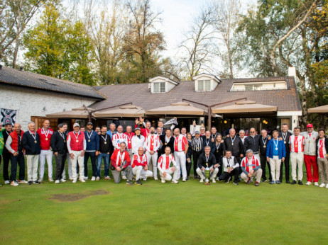 Trinaesti Golf Derbi: Večiti rivali ponovo na Adi Ciganliji