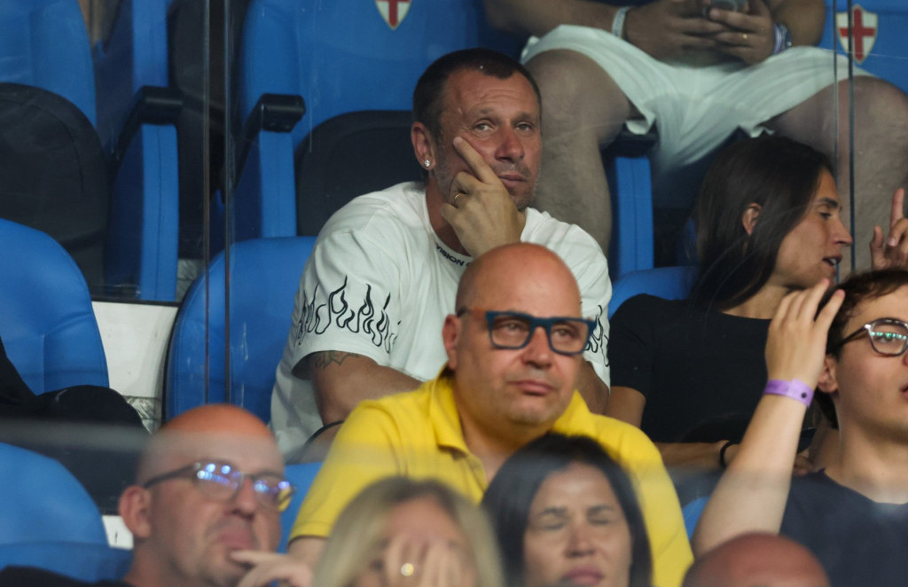 Antonio Kasano smatra da je Serija A jadna liga