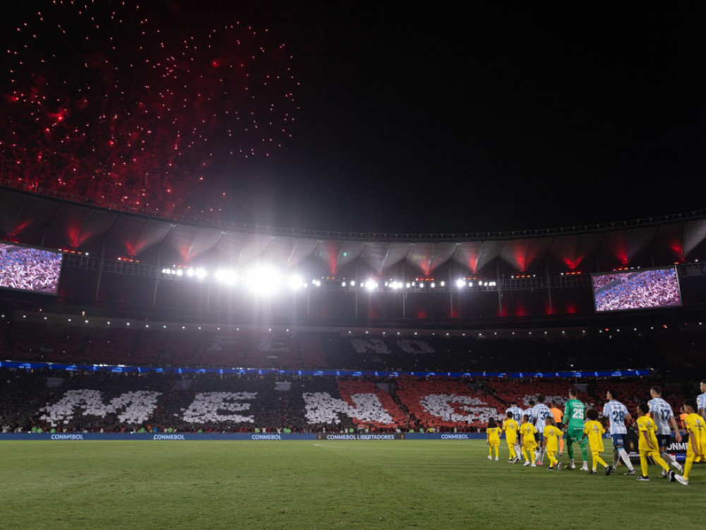 Brazilska Marakana