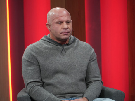 Fedor Jemeljanenko ekskluzivno za Arenu Fight: Rusi nemaju bliži narod od srpskog, često se setim Patrijarha Pavla