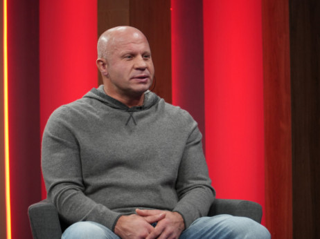 Jemeljanenko još jednom pozvao "Kro Kapa": Nadam se da je moj dragi prijatelj Mirko počeo da trenira