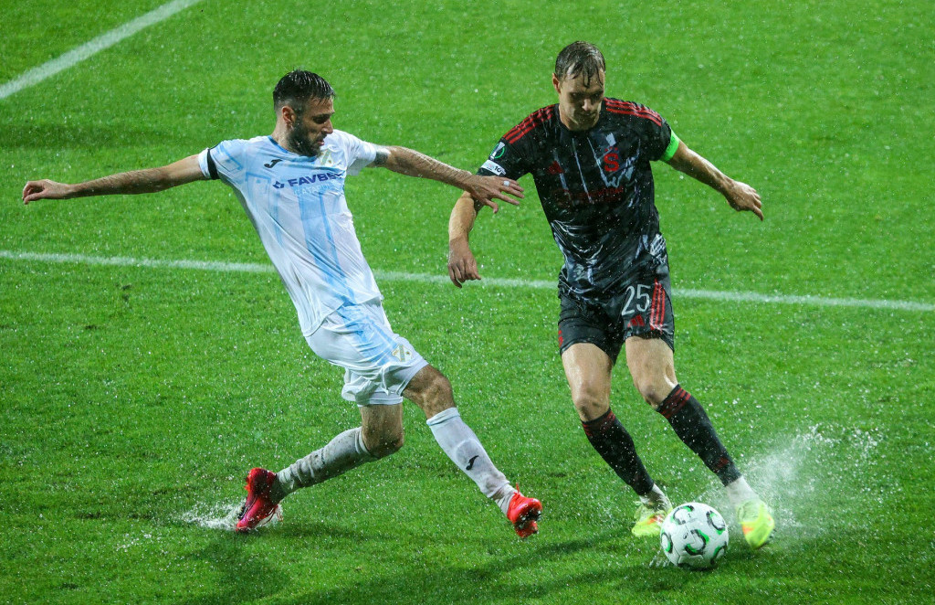 Fudbaleri Rijeke su pobedili Spartu