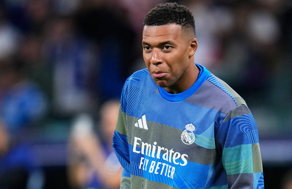 Kilijan Mbape igra sjajnu sezonu u dresu Real Madrida