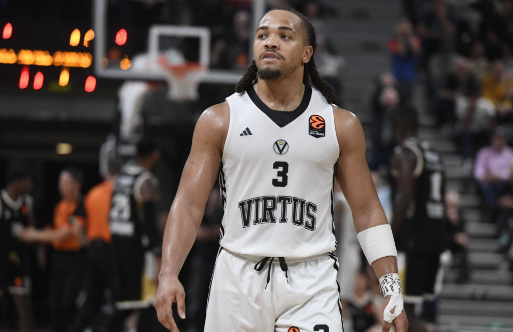 Karsen Edvards je vodio Virtus do nove pobede