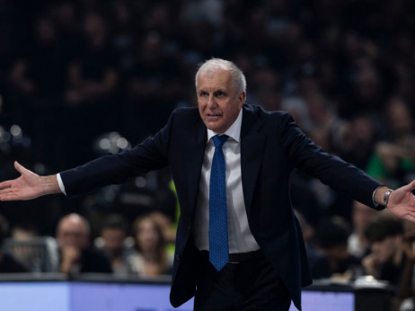 Obradović zabrinut: Nemamo roster, tražimo dva igrača