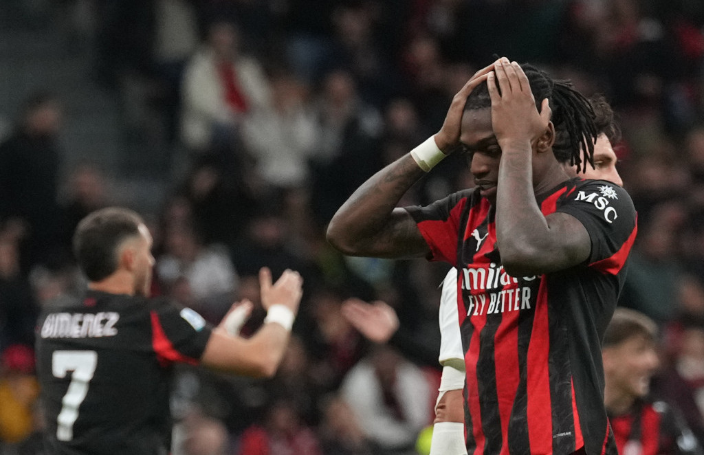 Milan je remizirao sa Pizom