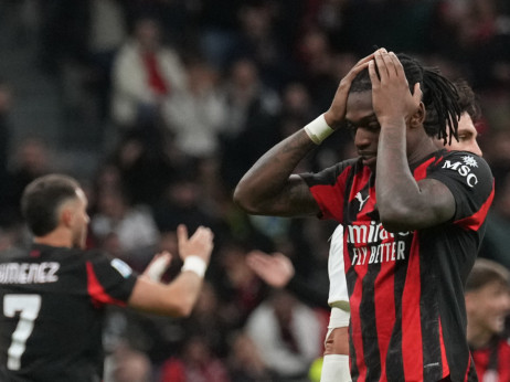 Milan u nadonknadi izvukao remi: Veliki bod za Pizu na "San Siru"