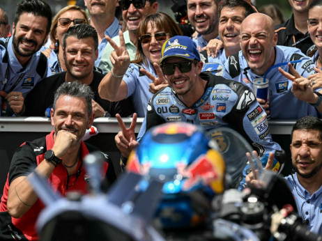 Aleks Markez nije pobedio u Maleziji, ali je s bratom Markom ušao u anale Moto GP sporta