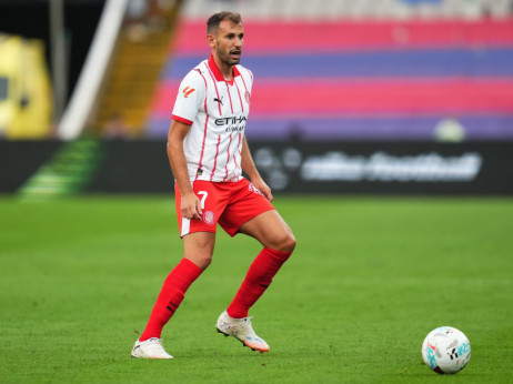 Revija golova u Đironi: Ovijedo imao 2:0, Stuani sa dva gola doneo preokret, pa gosti u poslednjem napadu izbegli poraz