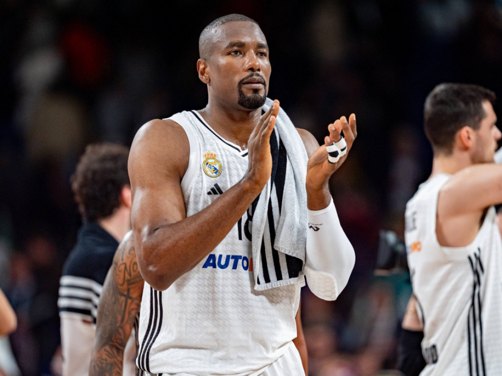 Serž Ibaka je trenutno slobodan igrač