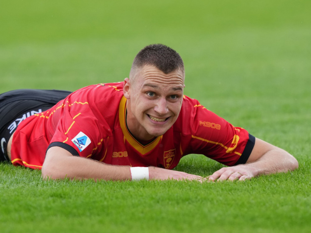 Nikola Štulić u dresu Lećea