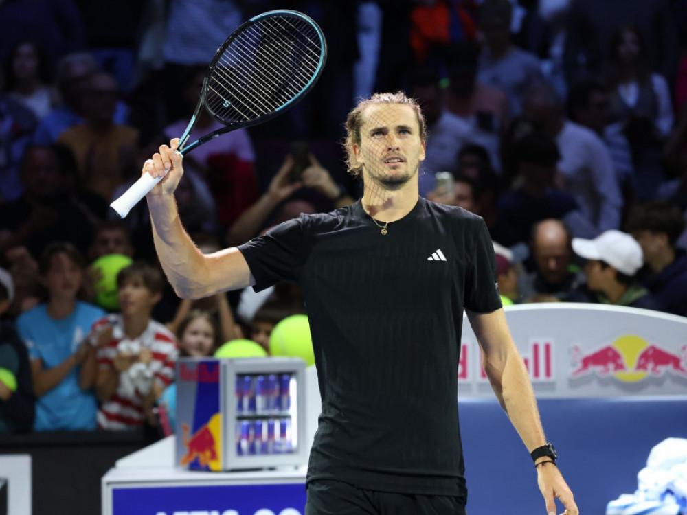 Aleksander Zverev