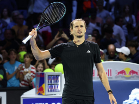 Zverev upropastio italijansko finale u Beču: Preko Muzetija izazvao Sinera na megdan