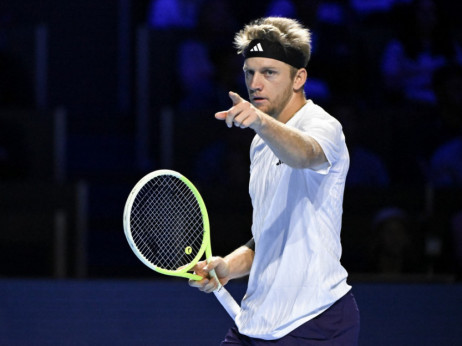 Zakazano finale ATP turnira u Bazelu: Davidovič Fokina juri prvi trofej u karijeri