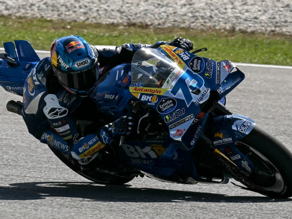 Aleks Markez, španski vozač