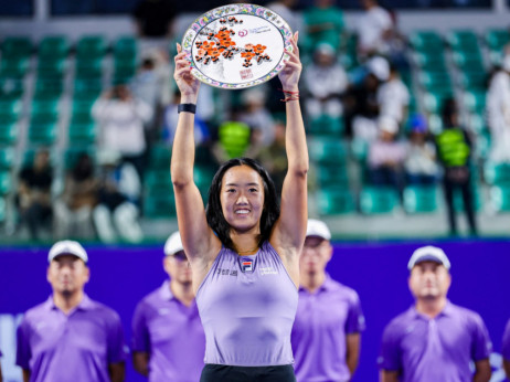 Američka teniserka An Li osvojila WTA turnir u Guangdžou