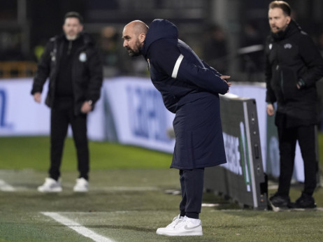 Žižović posle pobede protiv TSC-a: Zaslužena pobeda, ali ima još prostora za napredak