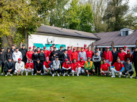 Golferi Partizana odneli ubedljivu pobedu u Golf Derbiju!