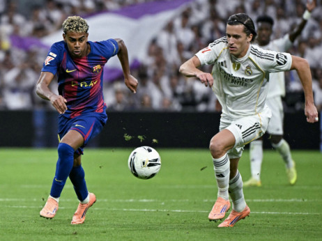 (UŽIVO) Real Madrid - Barselona (1:1): Evo izjednačenja!