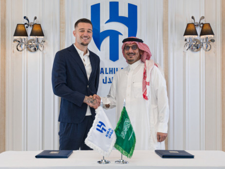 Ništa od Evrope: Sergej ostaje u Saudijskoj Arabiji!