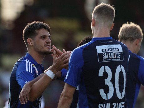 Volfzberger iznenadio Šturm, Zukić i Matić ključni u pobedi