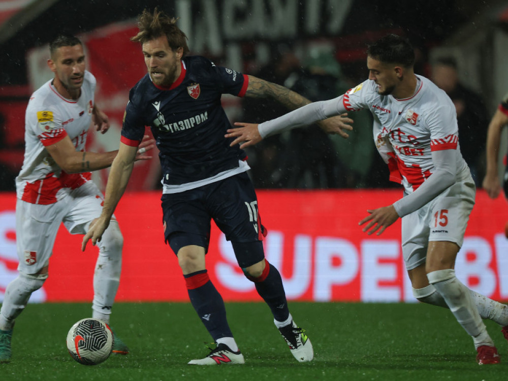 FK Crvena zvezda
