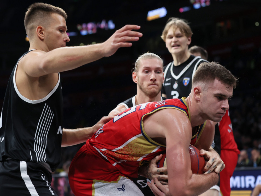 KK Partizan i Borac
