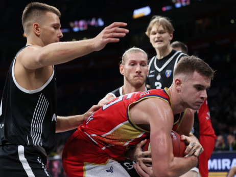 Pariz arhiviran, Borac pobeđen: Partizan spreman za duplo kolo Evrolige!