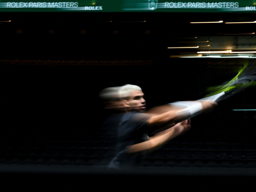 Karlos Alkaraz, španski teniser, ima šansu da godinu završi na prvom mestu ATP liste