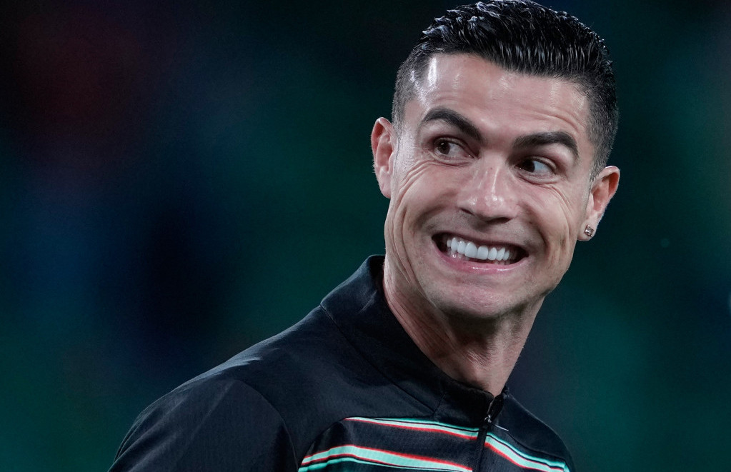 Kristijano Ronaldo