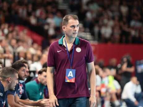 Zanimljiv detalj selektora Srbije: Gonzales na tajm-autu pričao na makedonskom, pa srušio Nemačku