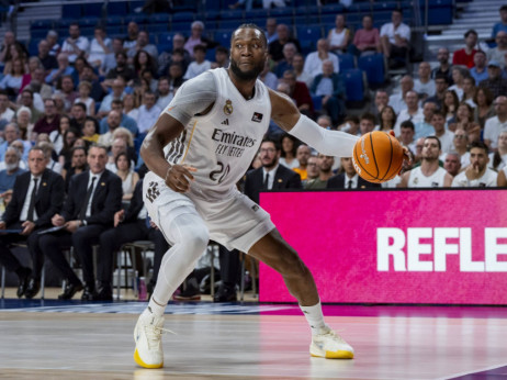Novi Lesor u Humskoj, ili nešto drugo: Šta Bruno Fernando donosi Partizanu?