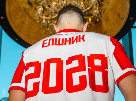 Zvanično: Elšnik u Zvezdi do 2028. godine!