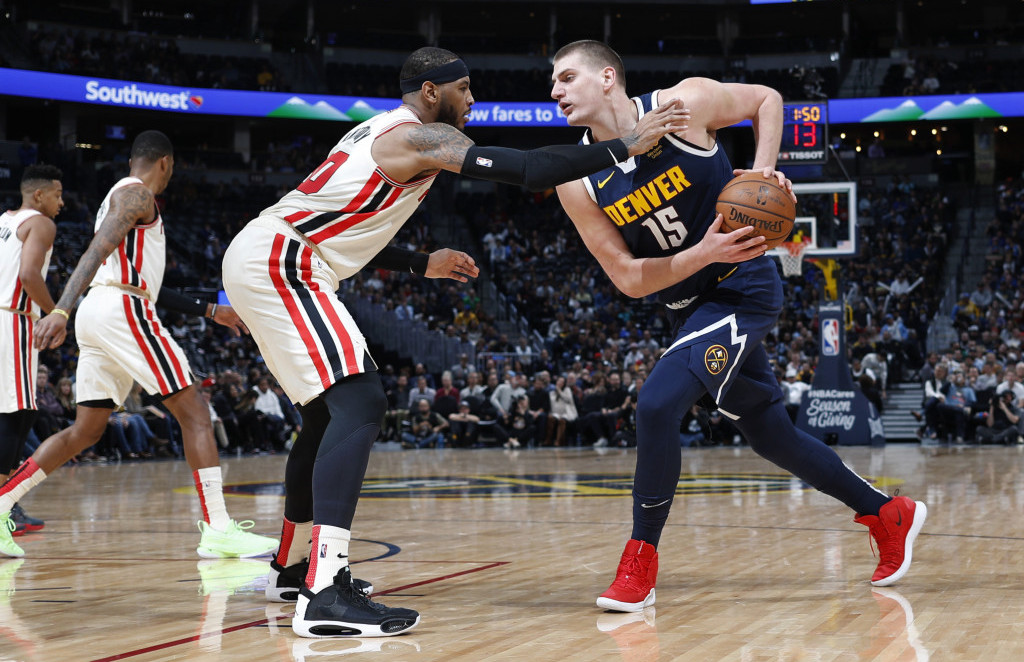 Jokić i Entoni