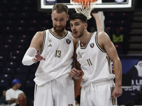 Evroliga konačno u Sarajevu: Dubai dočekuje Hapoel!