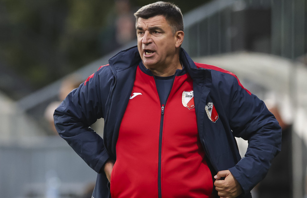 Radovan Ćurčić, trener Javora