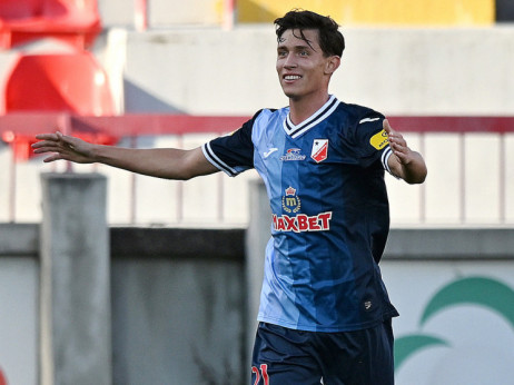 Kolarević: Možemo mnogo toga da pokažemo protiv Zvezdu